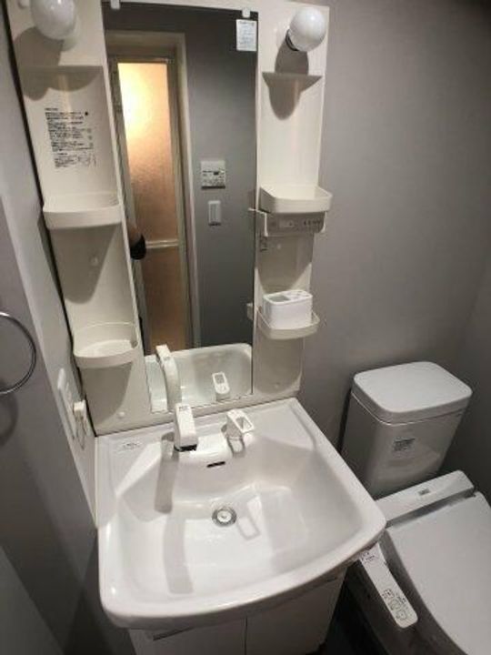 クレアシオン豊島園の内装