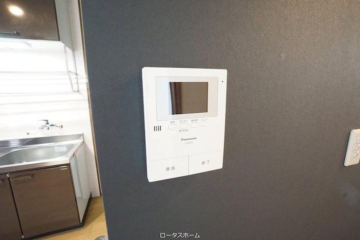 コーポM&Hの内装