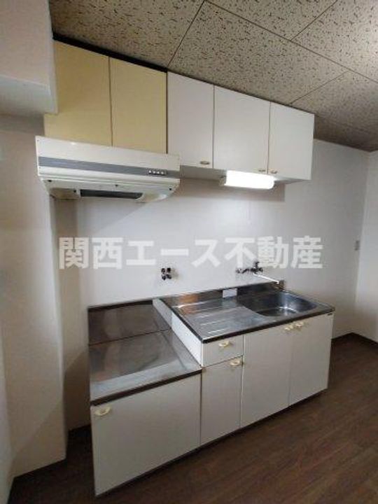 サンコート小澤のキッチン