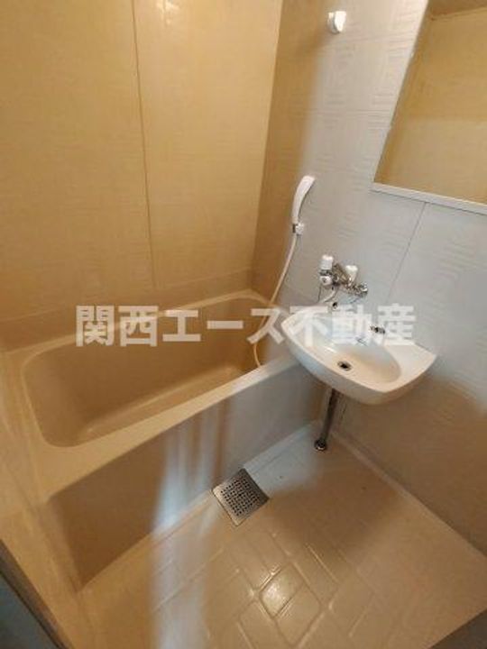 サンコート小澤の風呂