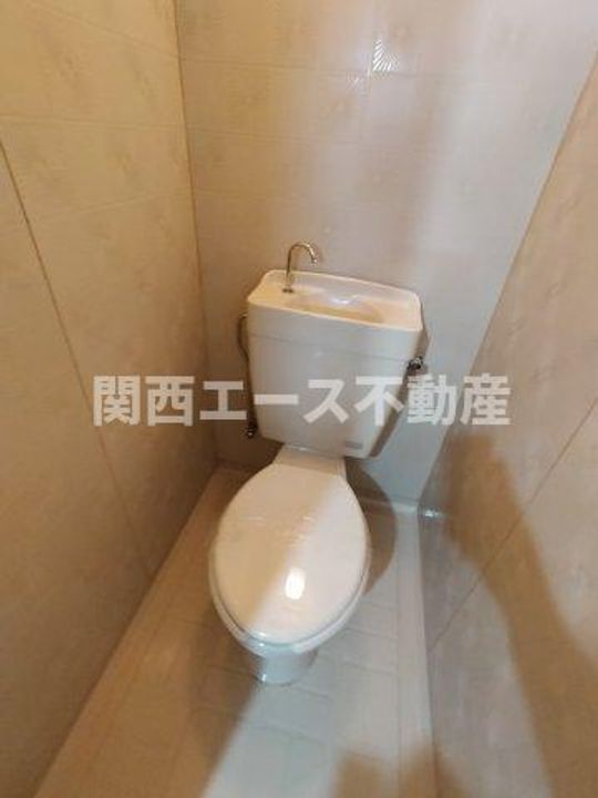 サンコート小澤の内装