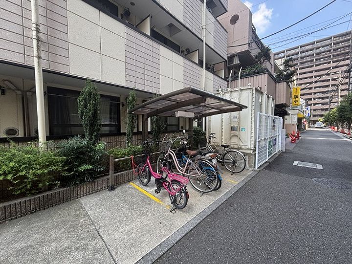 埼玉県さいたま市大宮区下町2(マンション)の賃貸物件の地図