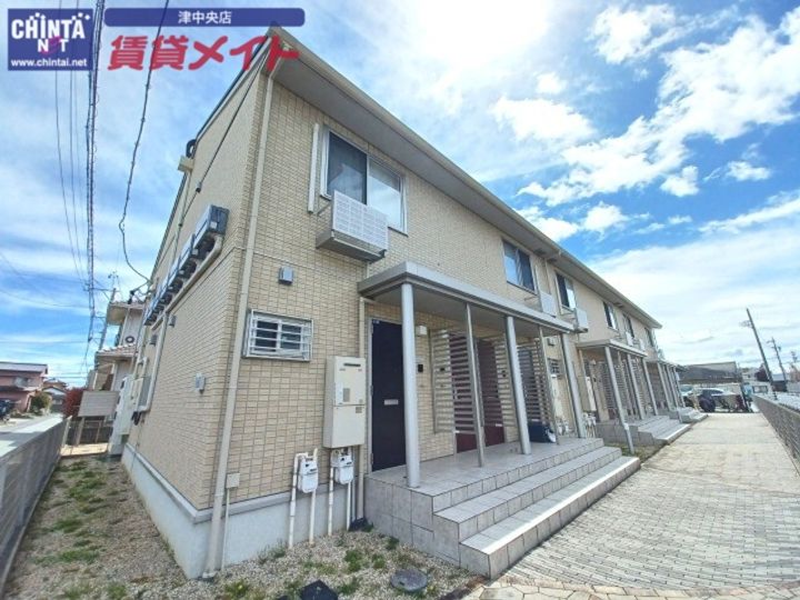 ユイメゾン幸町の地図