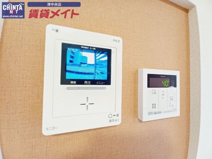 ユイメゾン幸町の内装