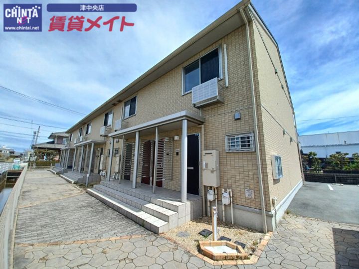 ユイメゾン幸町の外観