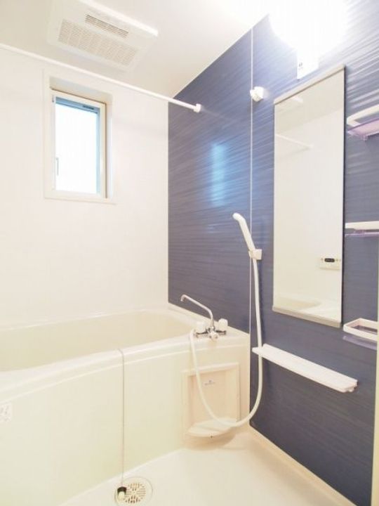 京都府亀岡市千代川町小林植田(アパート)の賃貸物件の風呂