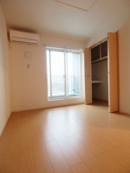 京都府亀岡市千代川町小林植田(アパート)の賃貸物件の内装