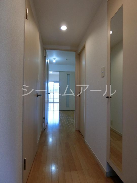 福岡県福岡市博多区博多駅南2(マンション)の賃貸物件の玄関