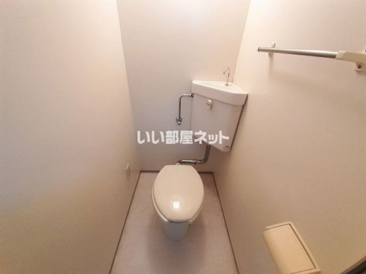 コーポ伊藤の内装