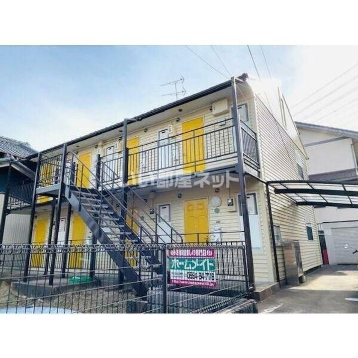 コーポ伊藤の外観