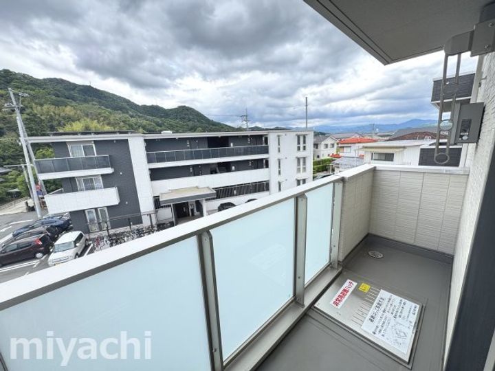 徳島県徳島市南庄町4(マンション)の賃貸物件の内装
