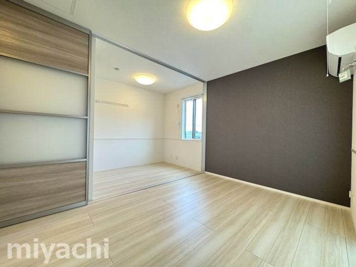 徳島県徳島市南庄町4(マンション)の賃貸物件の内装