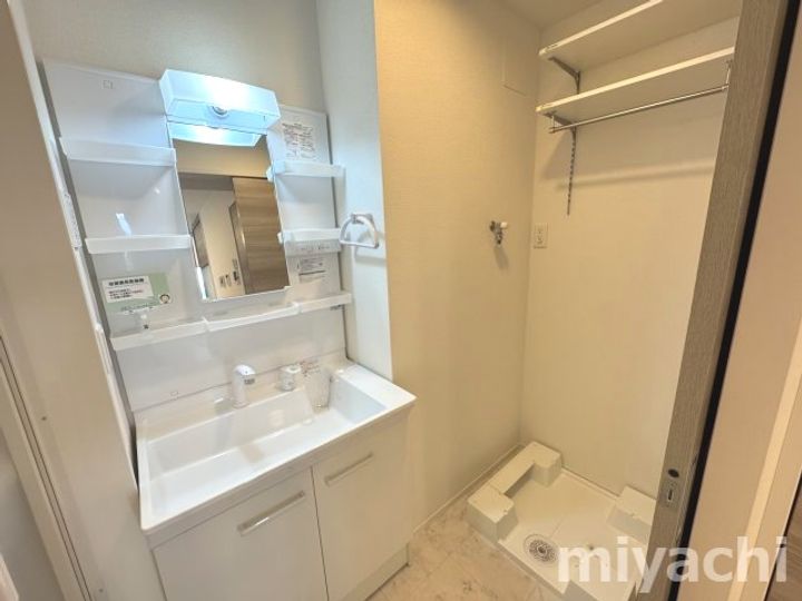 徳島県徳島市南庄町4(マンション)の賃貸物件の内装