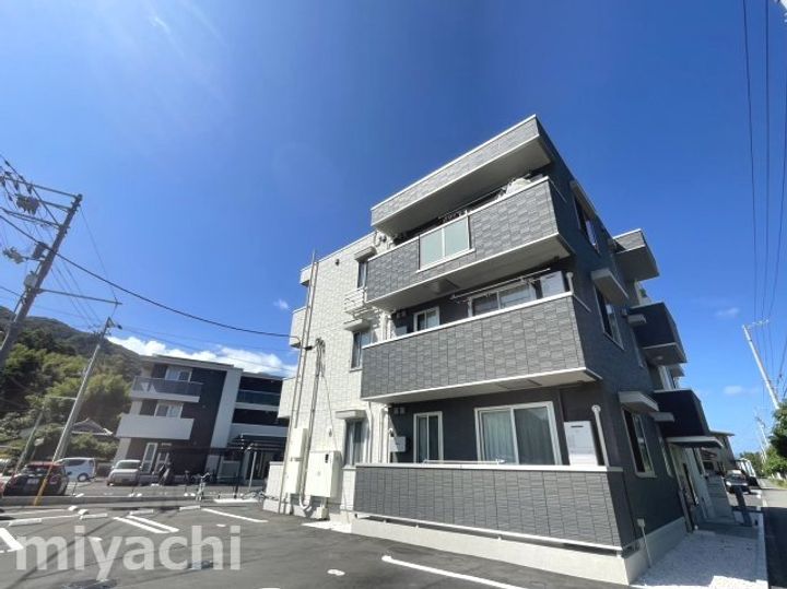 徳島県徳島市南庄町4(マンション)の賃貸物件の外観