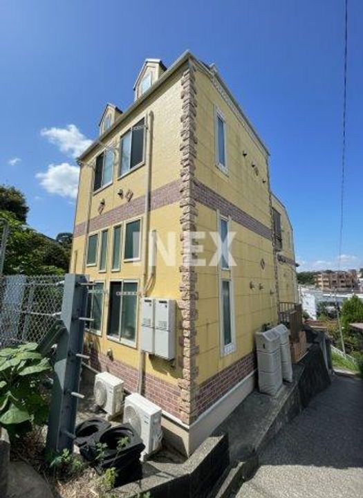神奈川県横浜市南区六ツ川1(アパート)の賃貸物件の外観