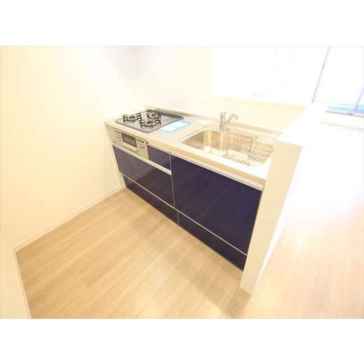 フエンテのキッチン