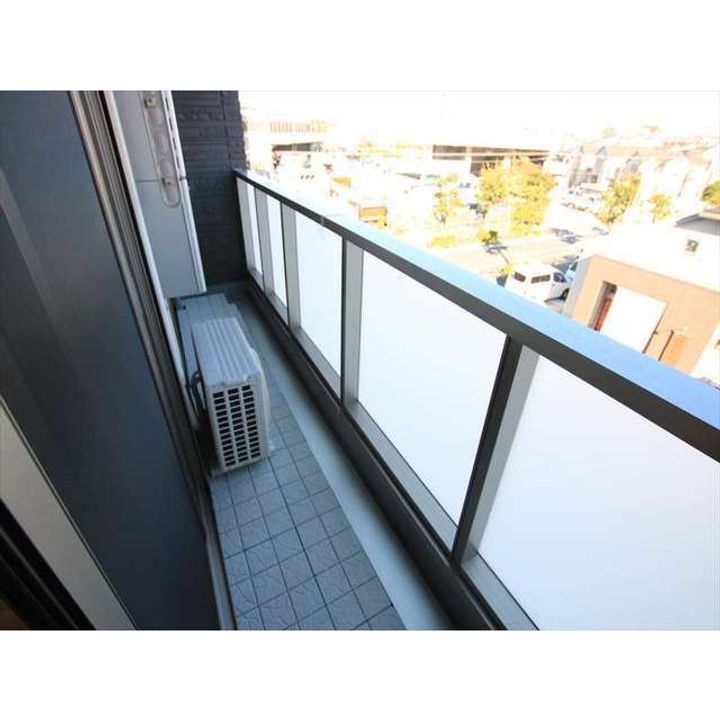 フエンテの内装