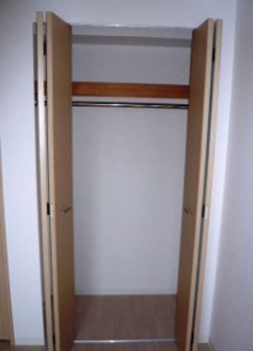 ルクレ難波の内装