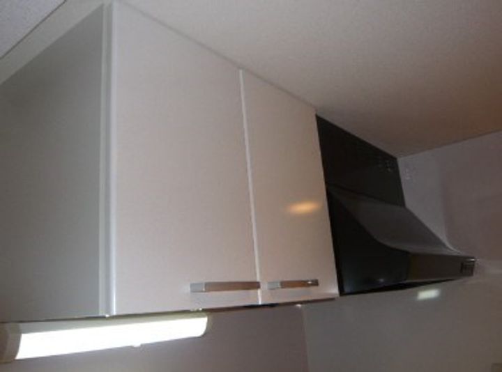 ルクレ難波のキッチン