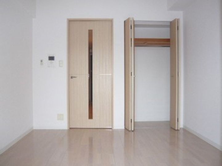 ルクレ難波の内装