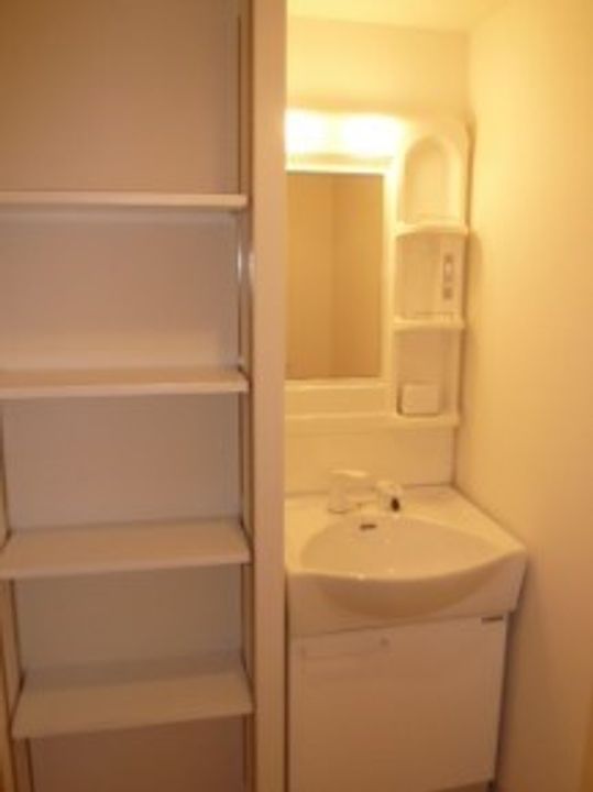 ルクレ難波の内装