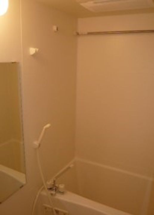 ルクレ難波の風呂