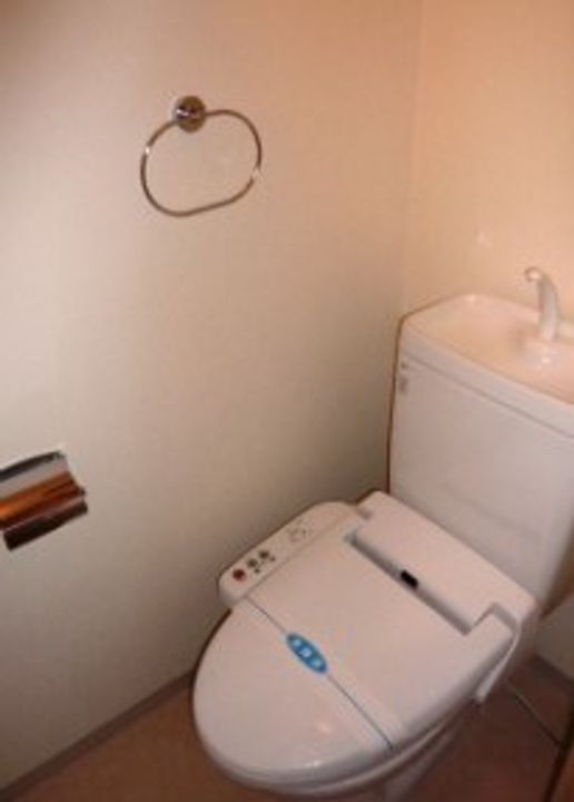 ルクレ難波の内装