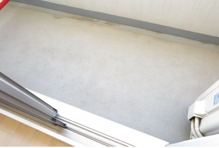 ルクレ難波の内装