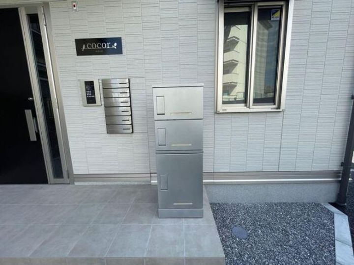 ココールの内装