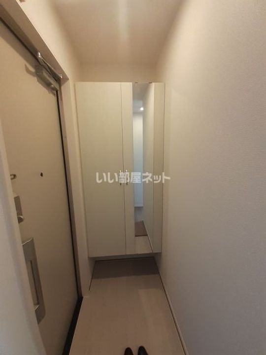 ココールの玄関