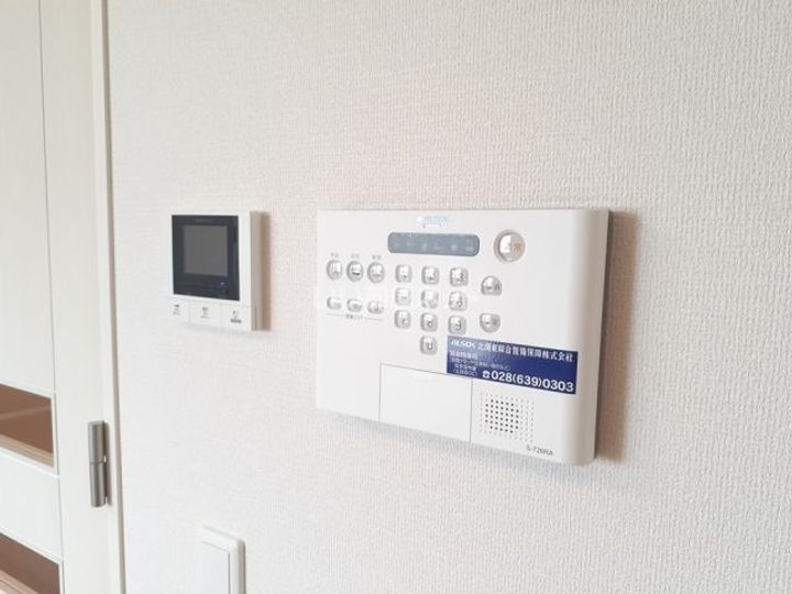 ココールの内装