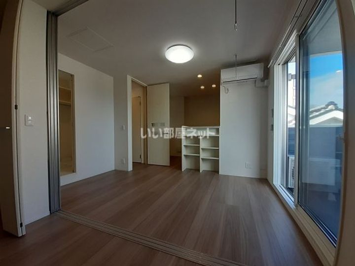 ココールの居間