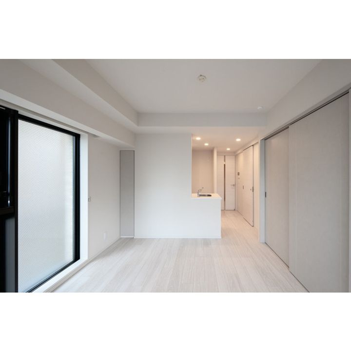 東京都台東区元浅草2(マンション)の賃貸物件の居間