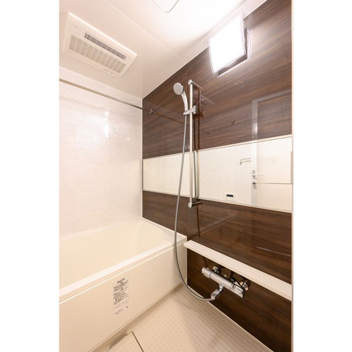 東京都台東区元浅草2(マンション)の賃貸物件の風呂