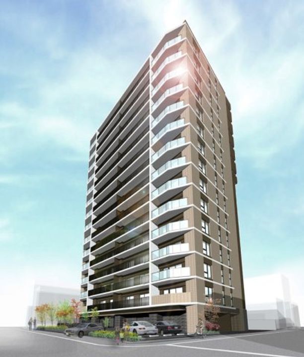 東京都台東区元浅草2(マンション)の賃貸物件の外観