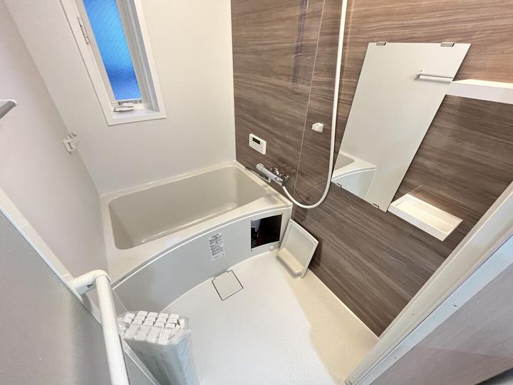 ルミエールAKの風呂