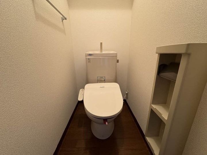 ヘンティルアロマの内装