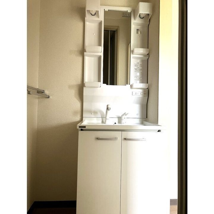 ホワイトハウス Cの内装