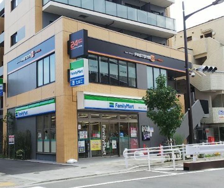 グレース戸越の周辺