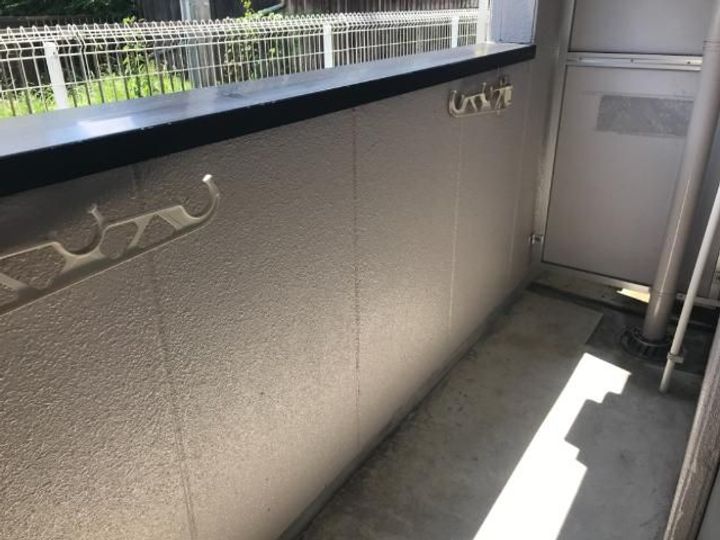エクセルコート柏木の内装