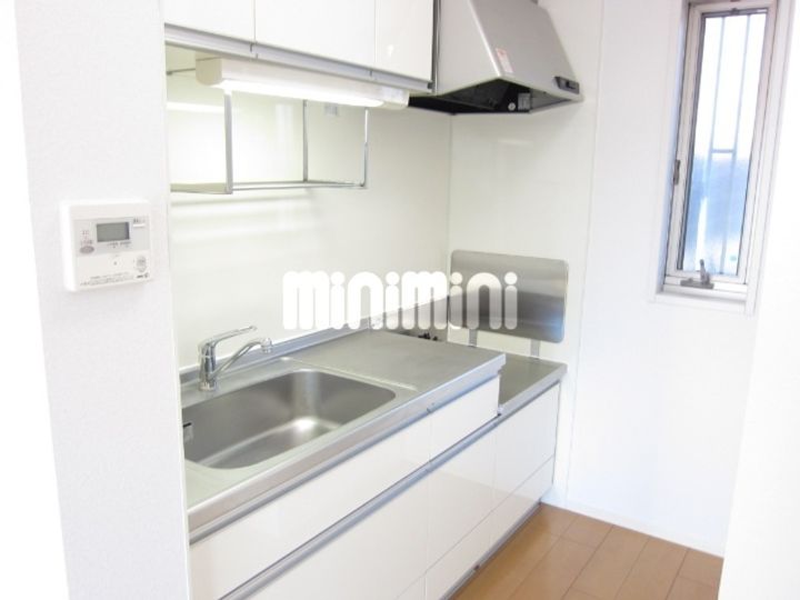 サニーコート南安城のキッチン