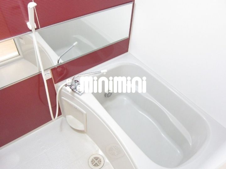 サニーコート南安城の風呂