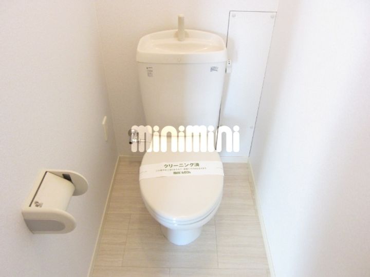 サニーコート南安城の内装