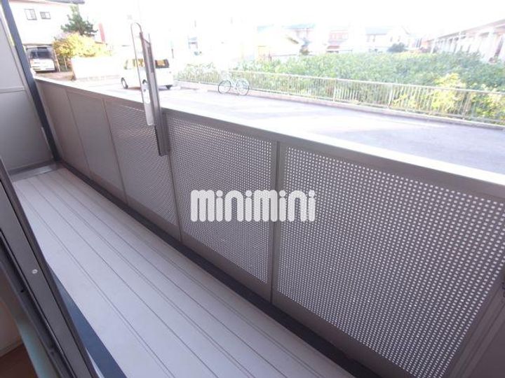 サニーコート南安城の内装