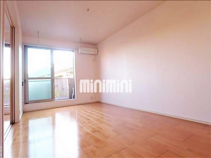 サニーコート南安城の居間