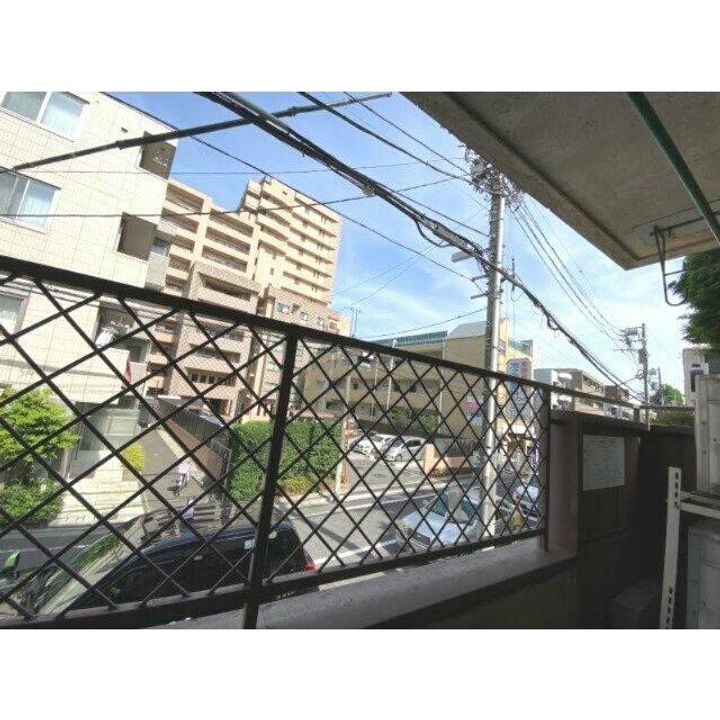 東京都台東区谷中1(マンション)の賃貸物件の内装