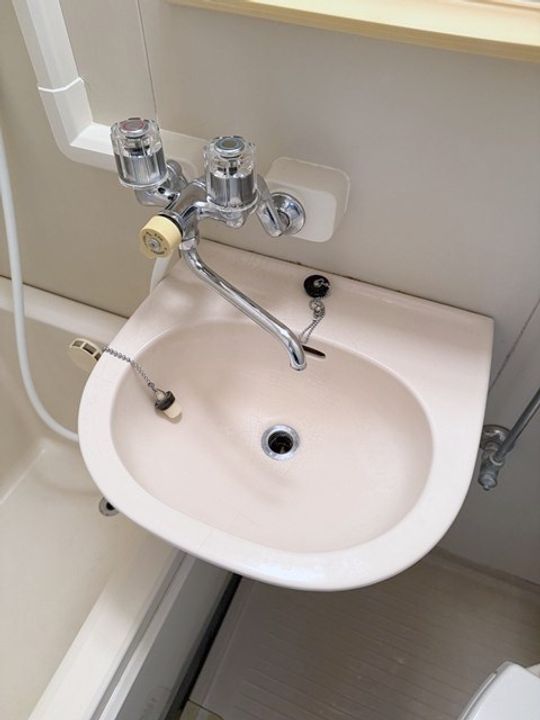 シイバシハイツの内装