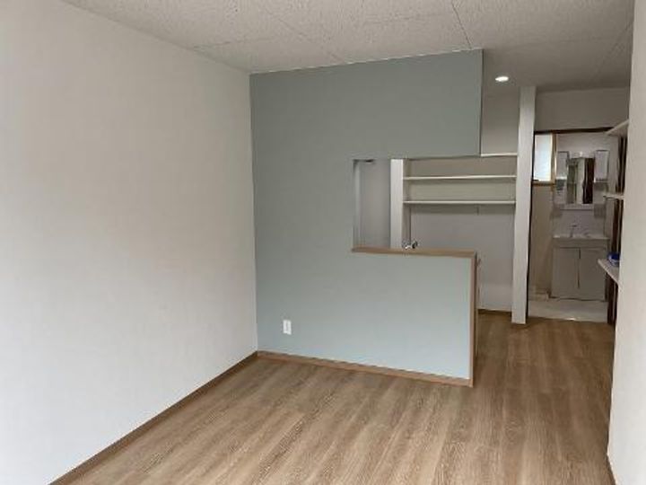 Floraison A・B(フロレゾンA・B)の居間