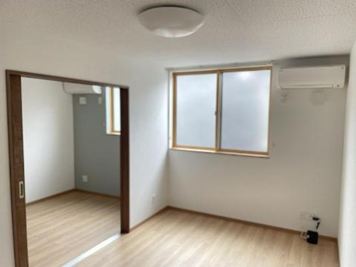 Floraison A・B(フロレゾンA・B)の居間