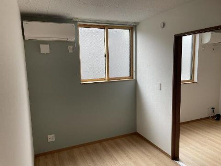 Floraison A・B(フロレゾンA・B)の居間